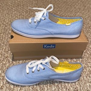 Keds slip ons